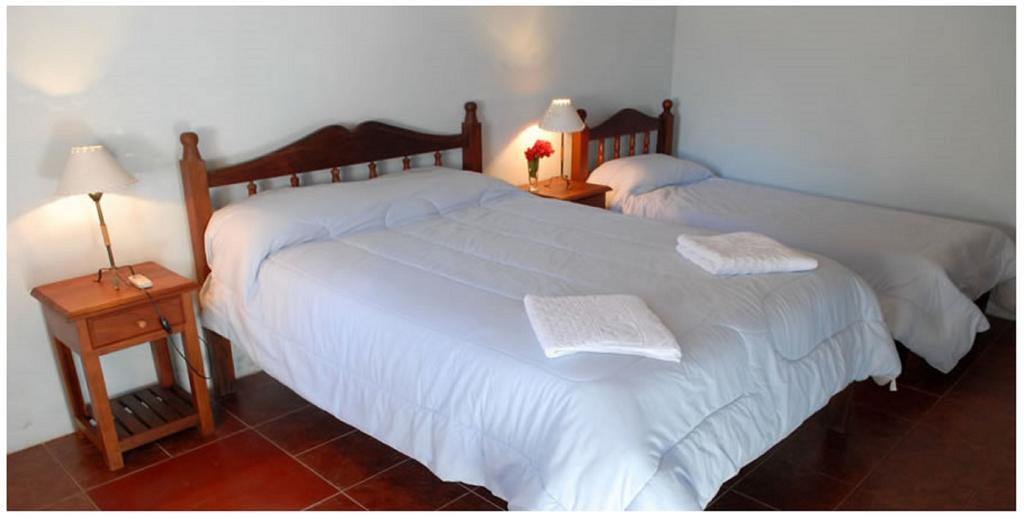 Tupasy Hotel Colonia Carlos Pellegrini Quarto foto