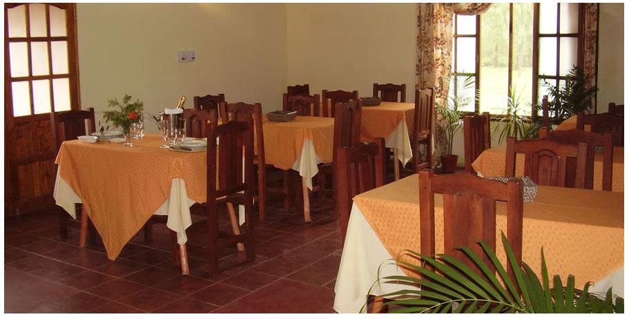 Tupasy Hotel Colonia Carlos Pellegrini Exterior foto
